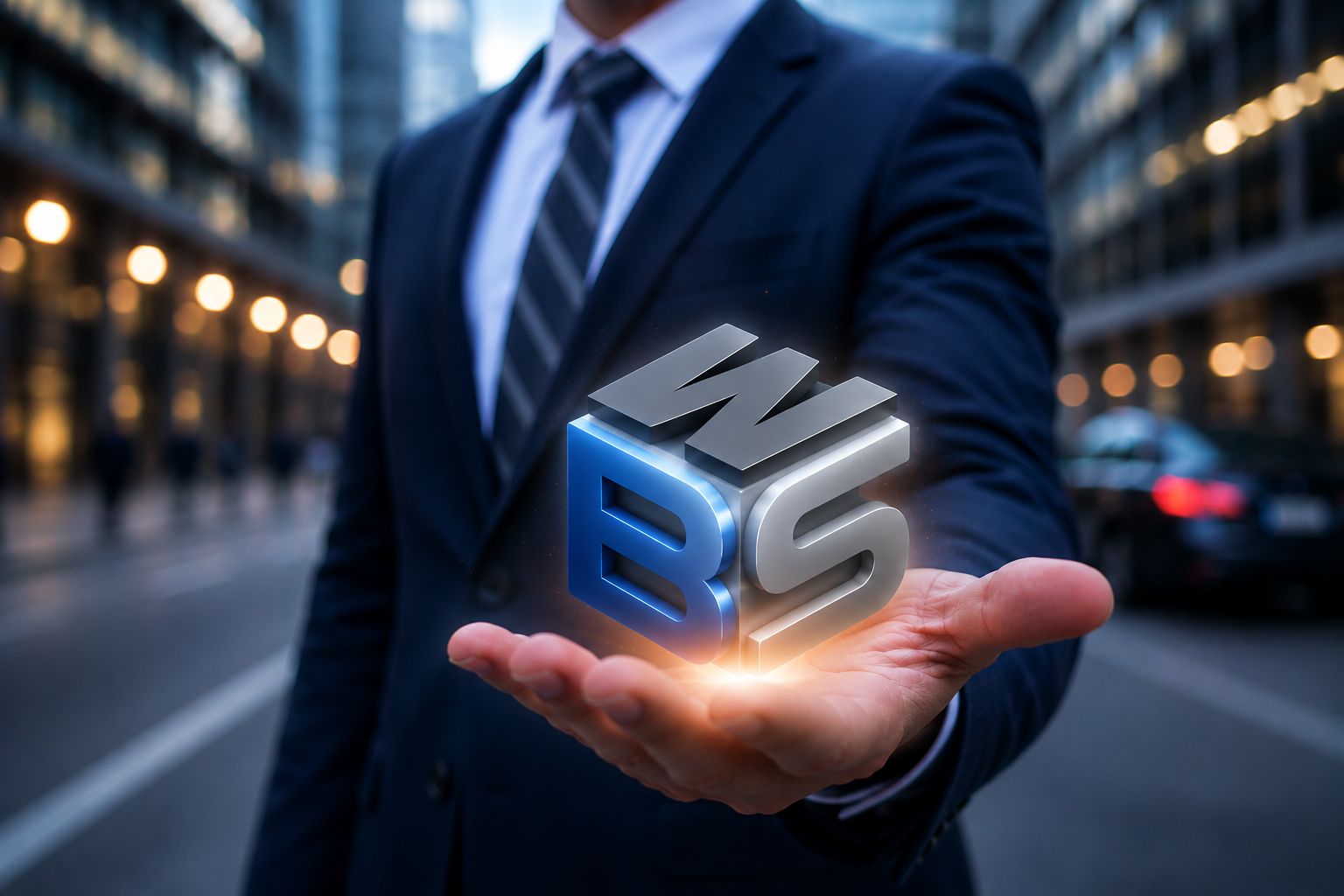 Wrede Business Solutions — We make IT happen